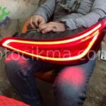AUDİ Q5 SOL STOP VE TÜM ÇIKMA YEDEK PARÇALAR