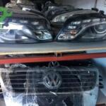 AUDİ Q5 TAKIM FAR VE TÜM ORJİNAL CIKMA PARÇALARI