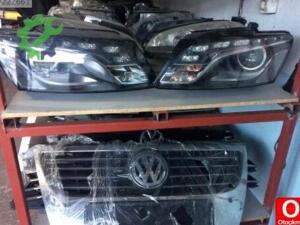 AUDİ Q5 TAKIM FAR VE TÜM ORJİNAL CIKMA PARÇALARI
