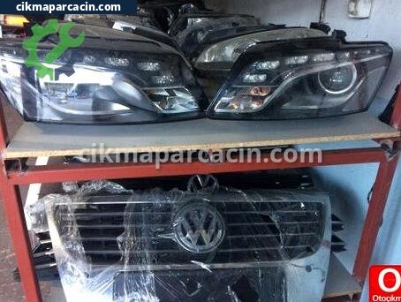 Audi Q5 Far çıkma parça