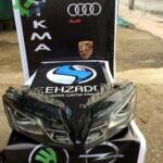 AUDİ Q5 TAKIM FAR VE TÜM ORJİNAL CIKMA PARÇALARI