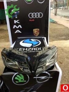 AUDİ Q5 TAKIM FAR VE TÜM ORJİNAL CIKMA PARÇALARI