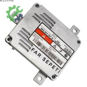 AUDİ Q5 XENON FAR BEYNİ SIFIR 2013-2017 OEM:8K0941597B