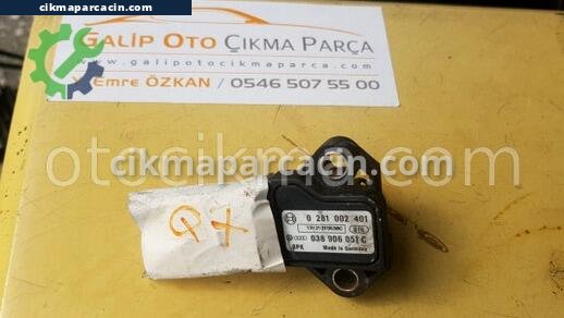Audi Q7 Basınç Sensörü çıkma parça