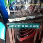 AUDi Q7 05-19 Sağ  on sinyal