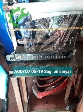Audi Q7 Sinyal 05-19 çıkma parça