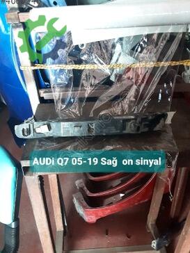 Audi Q7 Sinyal 05-19 çıkma parça