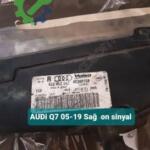 AUDi Q7 05-19 Sağ  on sinyal
