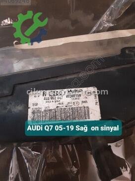 Audi Q7 Sinyal 05-19 çıkma parça