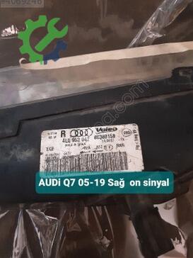 Audi Q7 Sinyal 05-19 çıkma parça