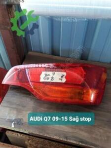 AUDi Q7 09-15 Sağ stop