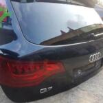 audi Q7 2008 tüm parçaları galip oto samsun