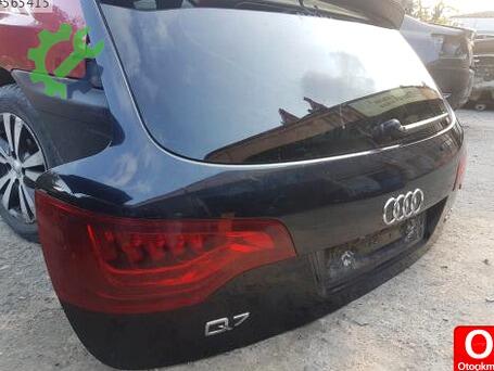 Audi Q7 Hortum çıkma parça