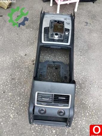 Audi Q7 Hortum çıkma parça
