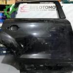 AUDİ Q7 2009 2016 SAĞ ARKA ÇIKMA BOŞ KAPI