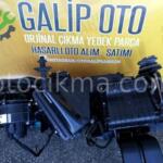 Audi Q7 2009 Kalorifer Kazanı hatasız orjinal çıkma