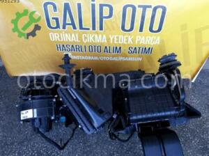 Audi Q7 2009 Kalorifer Kazanı hatasız orjinal çıkma