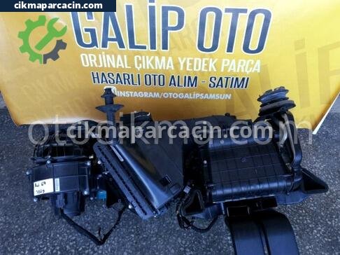 Audi Q7 Kalorifer Kutusu çıkma parça