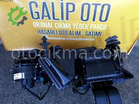 Audi Q7 Kalorifer Kutusu çıkma parça
