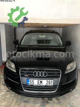 Audi Q7 çıkma parça