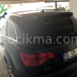 Audi Q7 2009 Orjinal kusursuz temizlikte
