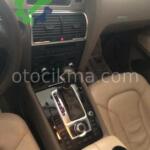 Audi Q7 2009 Orjinal kusursuz temizlikte