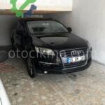 Audi Q7 2009 Orjinal kusursuz temizlikte