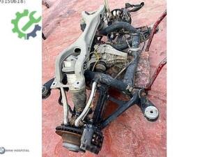 AUDİ Q7 2010 MODEL ORJİNAL ÇIKMA ARKA DEFRANSİYEL ORJİNAL