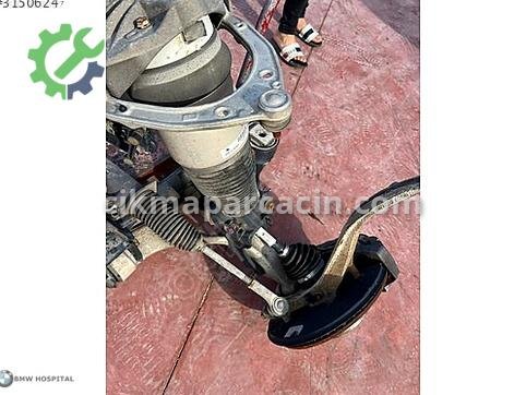 Audi Q7 Salıncak çıkma parça