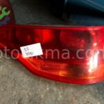 Audi Q7 2010 Sağ arka stop hatasız orjinal çıkma