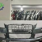 AUDİ Q7 2012 2015 ÇIKMA ÖN TAMPON