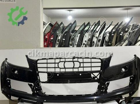 Audi Q7 Ön Tampon çıkma parça