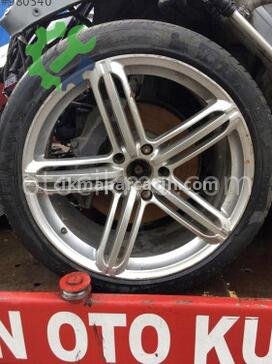 Audi Q7 Jant çıkma parça