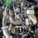 Audi Q7 2025 Motor Komple Çıkma