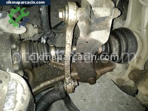 Audi Q7 Aks çıkma parça