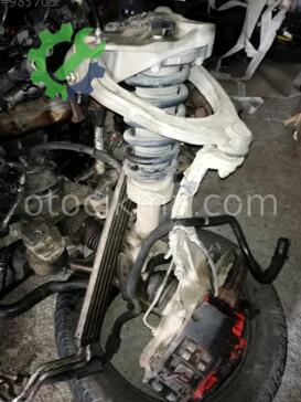 Audi Q7 Amortisör çıkma parça