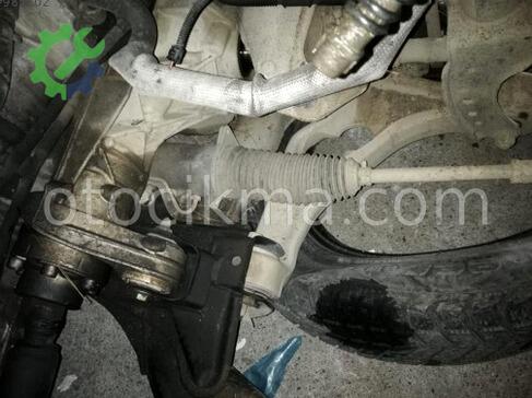 Audi Q7 Direksiyon Kutusu çıkma parça