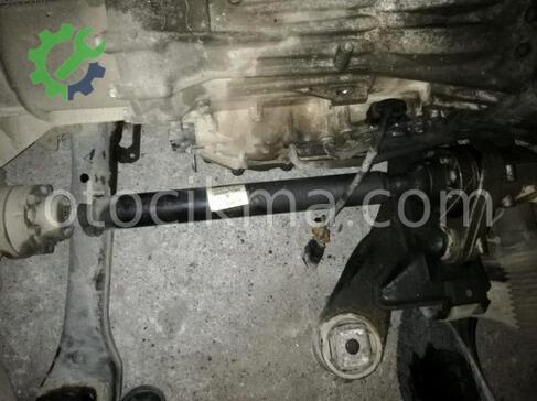 Audi Q7 Şaft çıkma parça