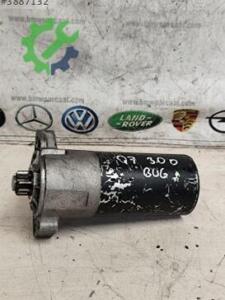 AUDİ Q7 3.0 DİZEL BUG MOTOR MARŞ DİNAMOSU MOTORU