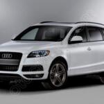 Audi Q7 Marş Motoru Çıkma Parça Kayseri