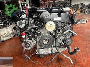 AUDİ Q7 3.0 TDI komple motor