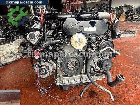 Audi Q7 Motor Komple çıkma parça