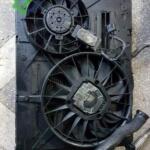 2011 Ford Fiesta Radyatör Seti Çıkma Parça Karabük
