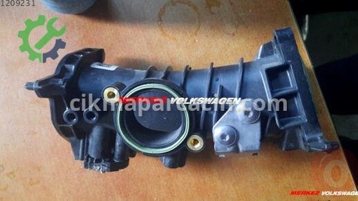 Audi Q7 Emme Manifoldu 059145762 çıkma parça