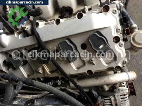 Audi Q7 Emme Manifoldu çıkma parça