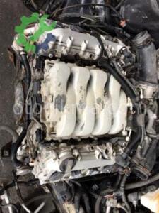 Audi Q7 4.2 Benzinli Motor hatasız orjinal çıkma
