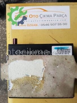 Audi Q7 Kontrol Ünitesi 4C2113A4I çıkma parça