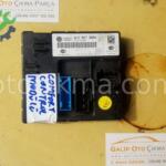 Audi Q7 4L0 907 289A  Comfort Control Module Hatasız Orjinal