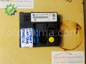 Audi Q7 4L0 907 289A  Comfort Control Module Hatasız Orjinal