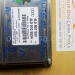 Audi Q7 4L0 907 553 Air Süspansiyon Kontrol Beyn Hatsız